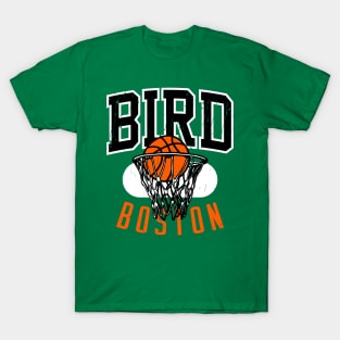 Vintage Boston 90's Basketball Shirt T-Shirt